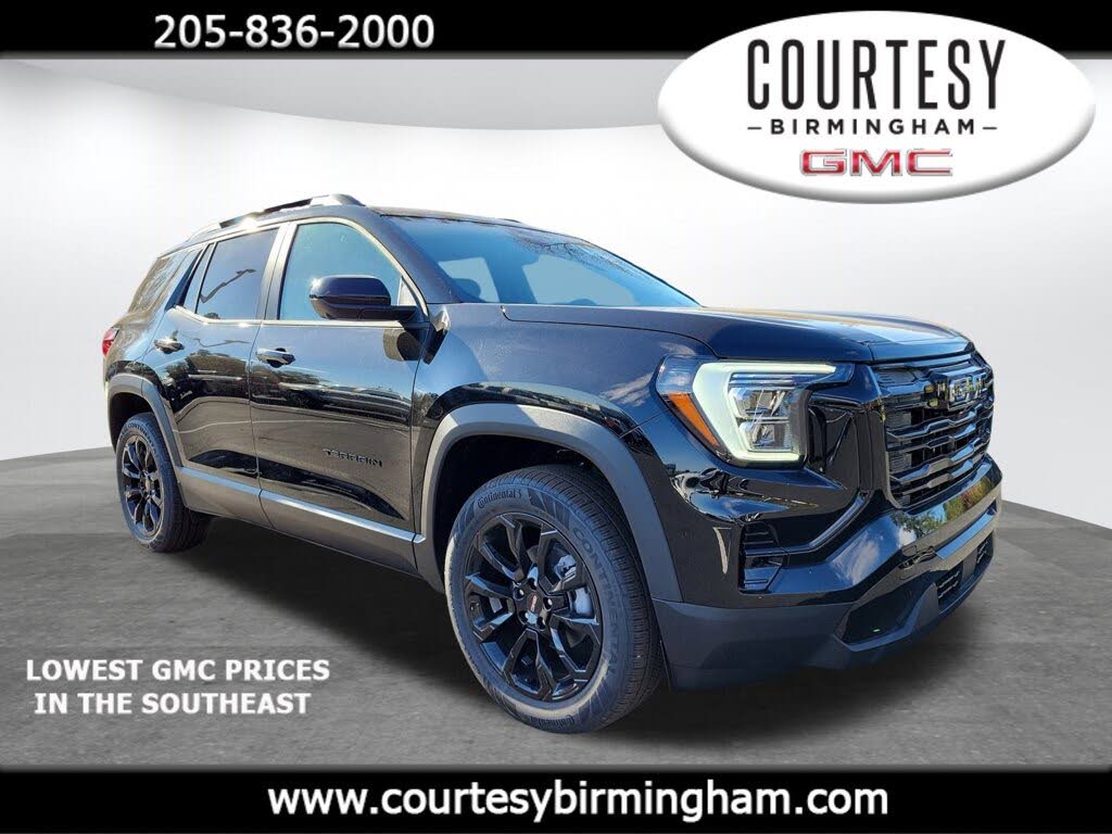 2026 GMC Terrain Elevation AWD