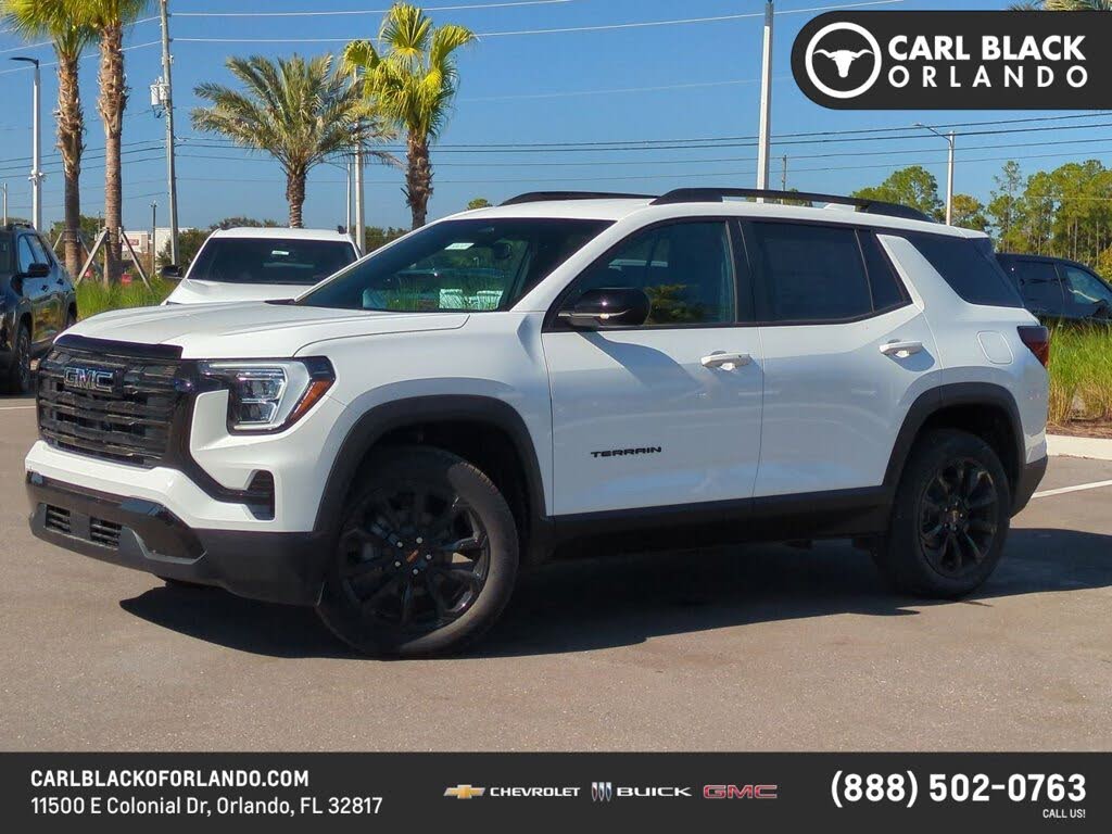 2026 GMC Terrain Elevation FWD