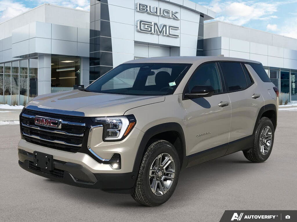 2026 GMC Terrain Elevation AWD