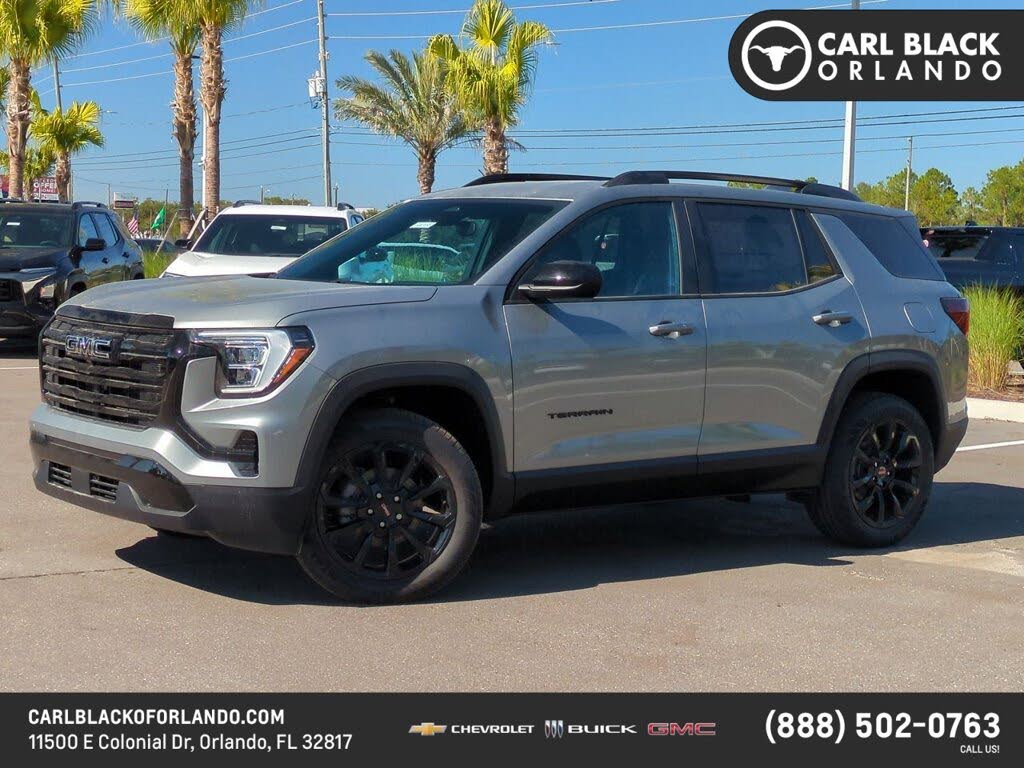 2026 GMC Terrain Elevation FWD