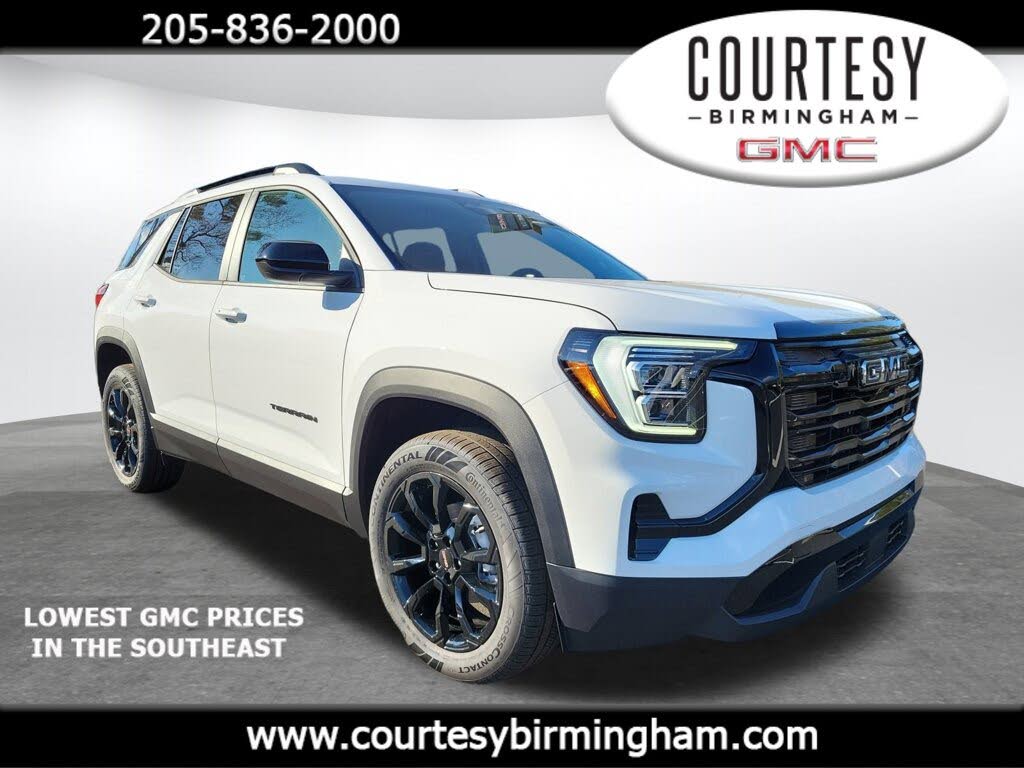 2026 GMC Terrain Elevation AWD