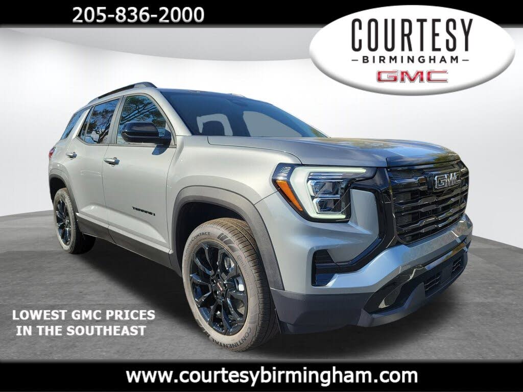 2026 GMC Terrain Elevation AWD