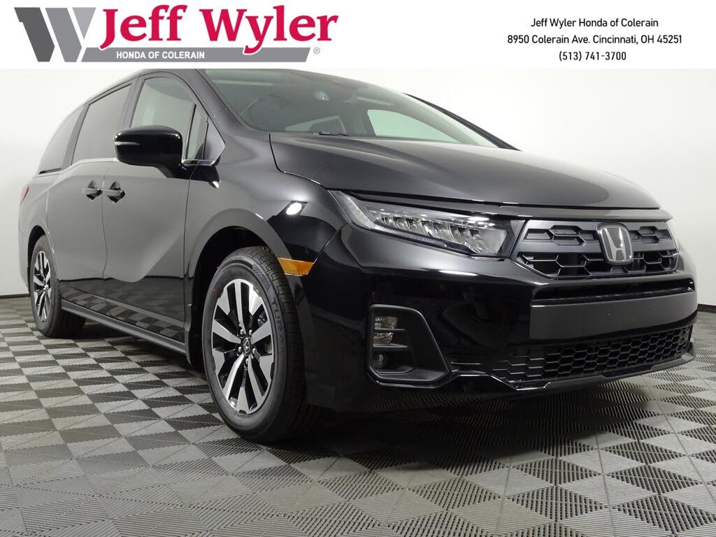 2026 Honda Odyssey EX-L FWD