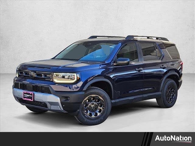 2026 Honda Passport RTL Blackout AWD