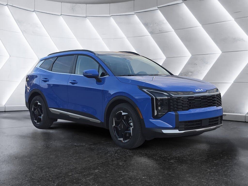 2026 Kia Sportage EX FWD