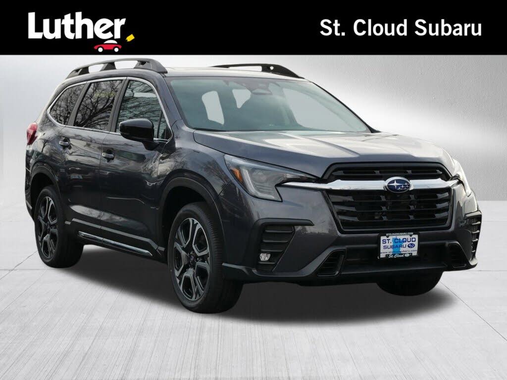 2026 Subaru Ascent Limited 7-Passenger AWD