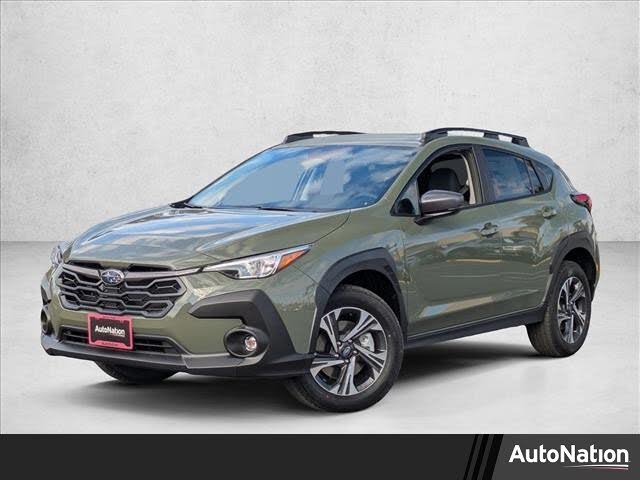 2026 Subaru Crosstrek Premium AWD