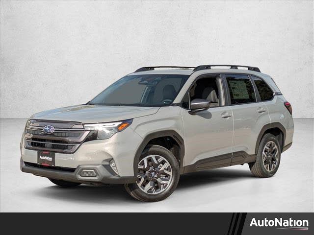 2026 Subaru Forester Crossover AWD