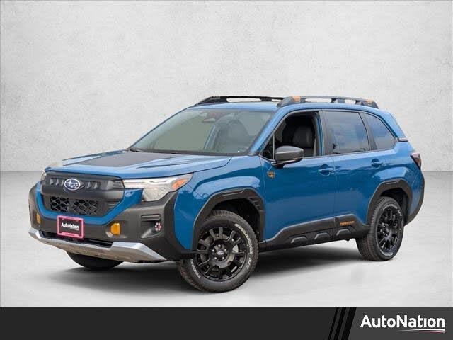 2026 Subaru Forester Crossover AWD