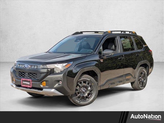 2026 Subaru Forester Wilderness Crossover AWD