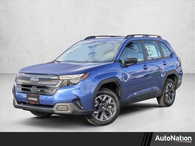 2026 Subaru Forester Crossover AWD