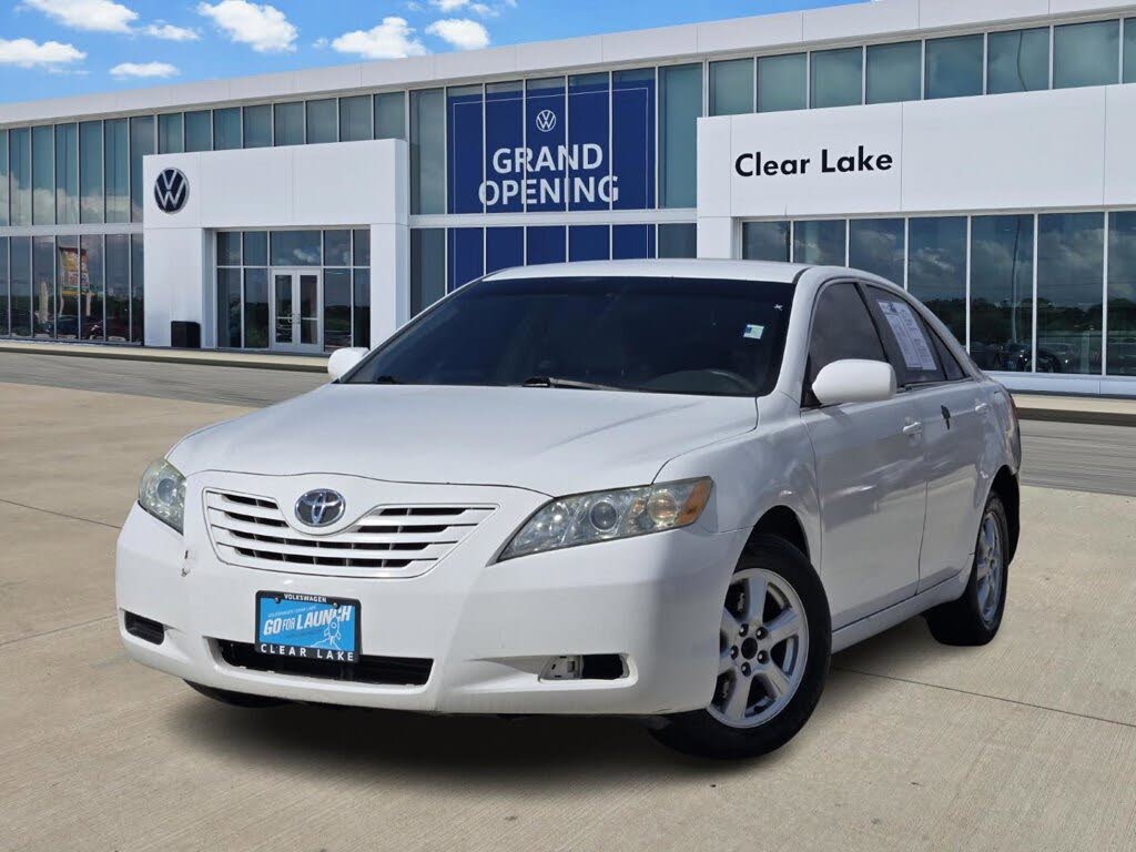 2007 Toyota Camry LE