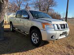 Nissan Titan S Crew Cab 4WD