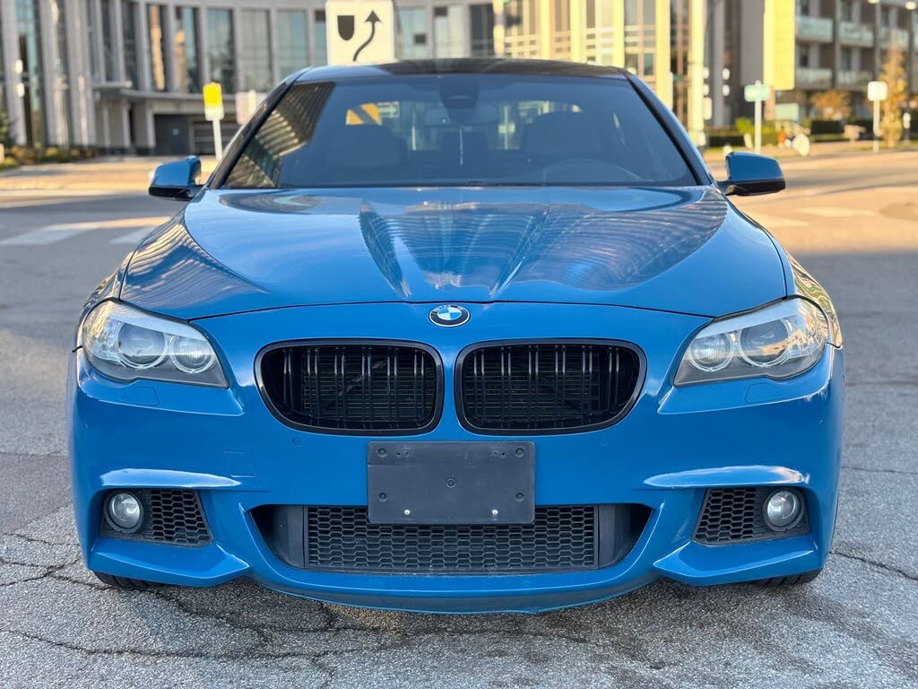 BMW 5 Series 535i xDrive Sedan AWD 2013