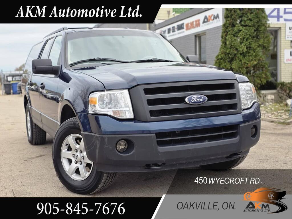 Ford Expedition EL XL 4WD 2013