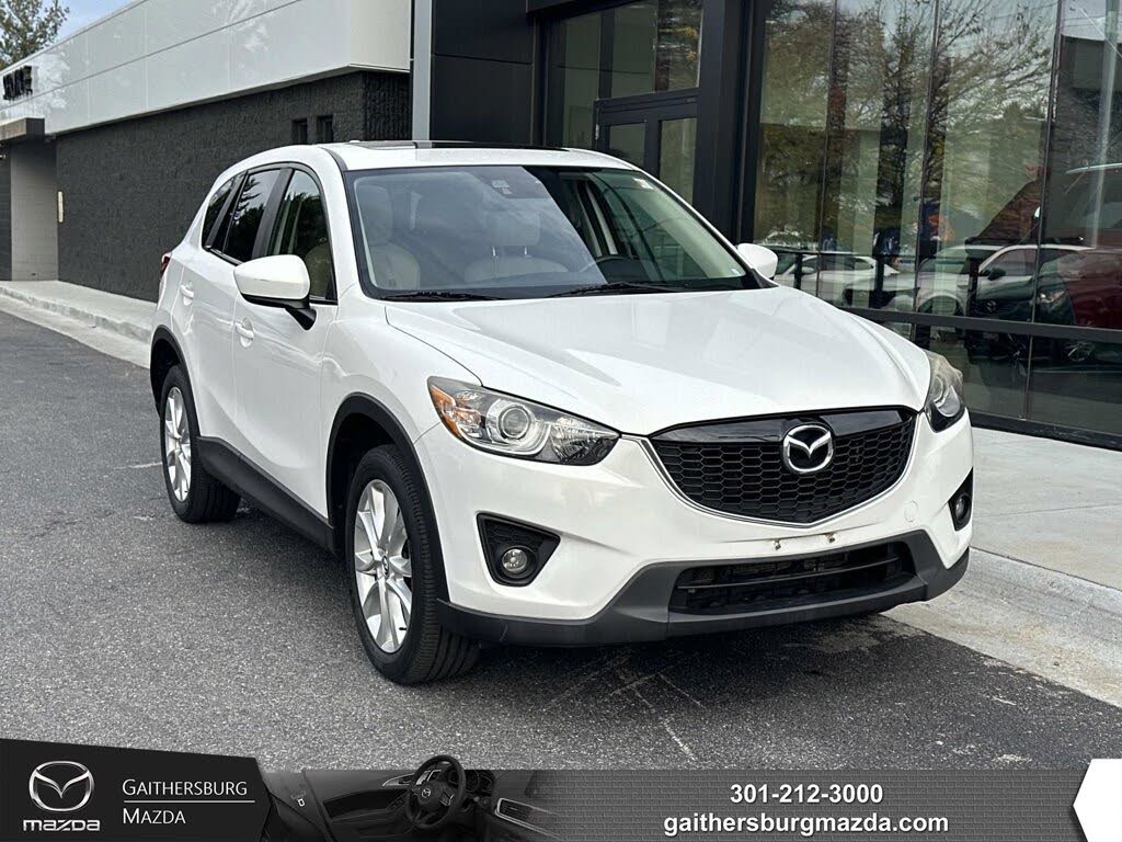 2014 Mazda CX-5 Grand Touring AWD