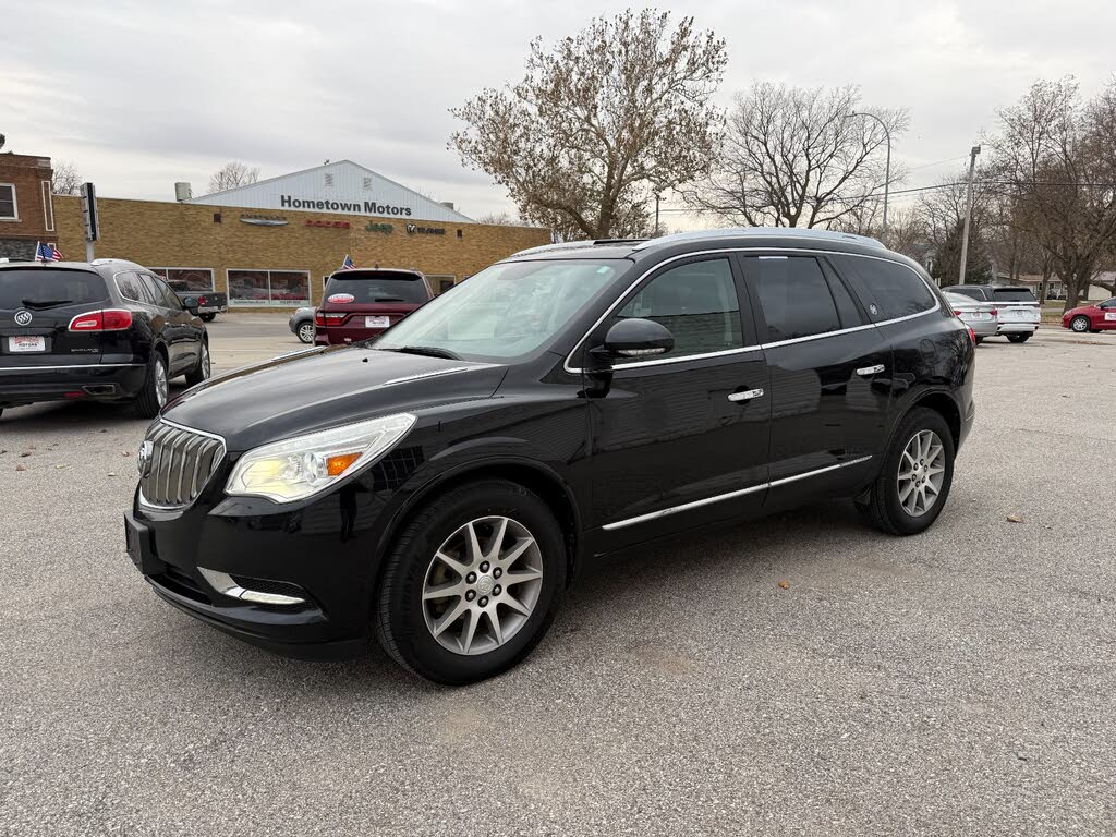 2016 Buick Enclave Leather AWD