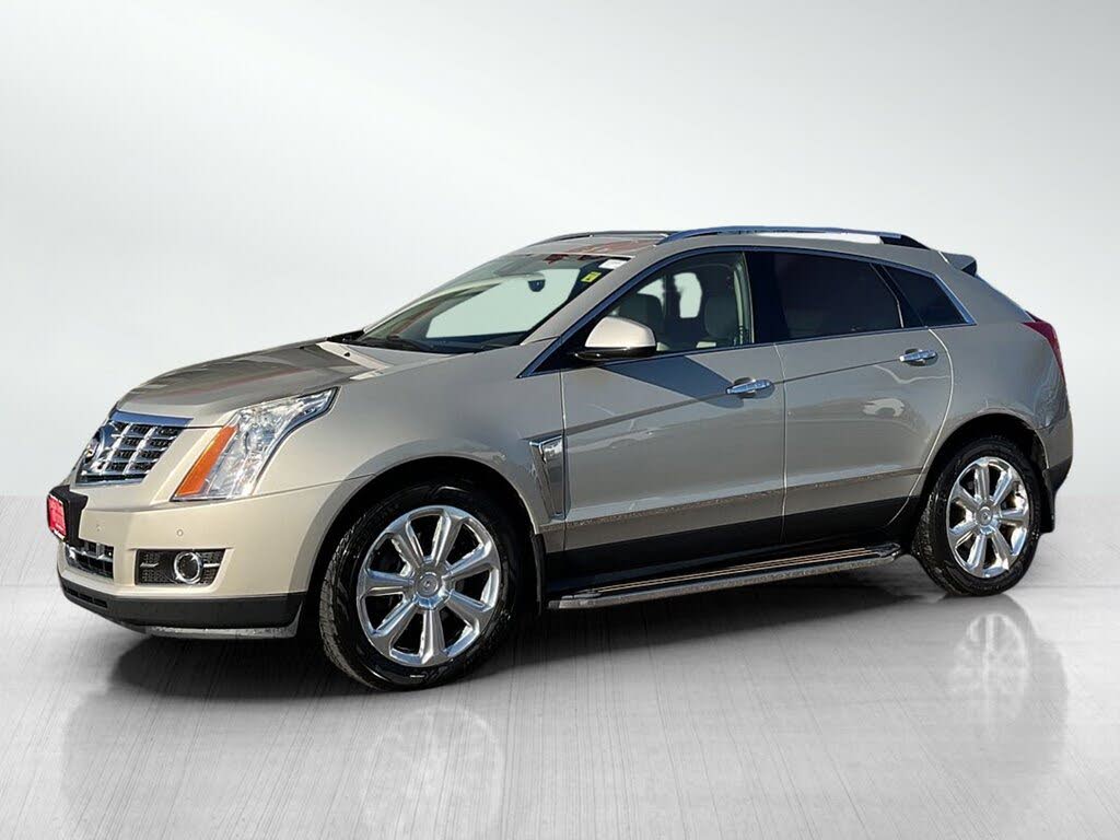 2016 Cadillac SRX Premium AWD