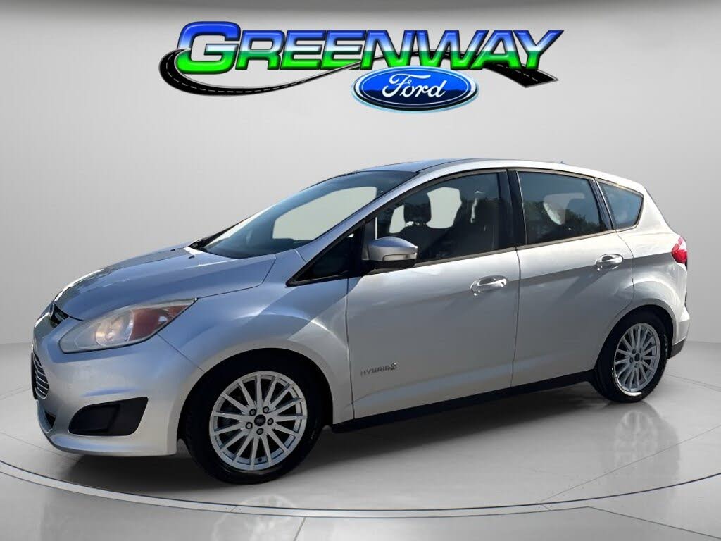 2016 Ford C-Max Hybrid SE FWD
