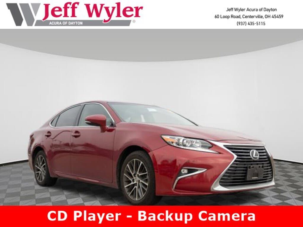 2016 Lexus ES 350 FWD