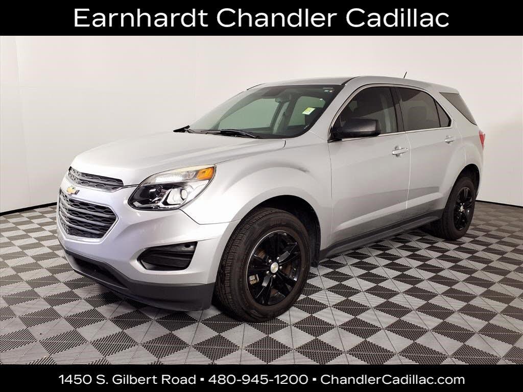 2017 Chevrolet Equinox LS FWD