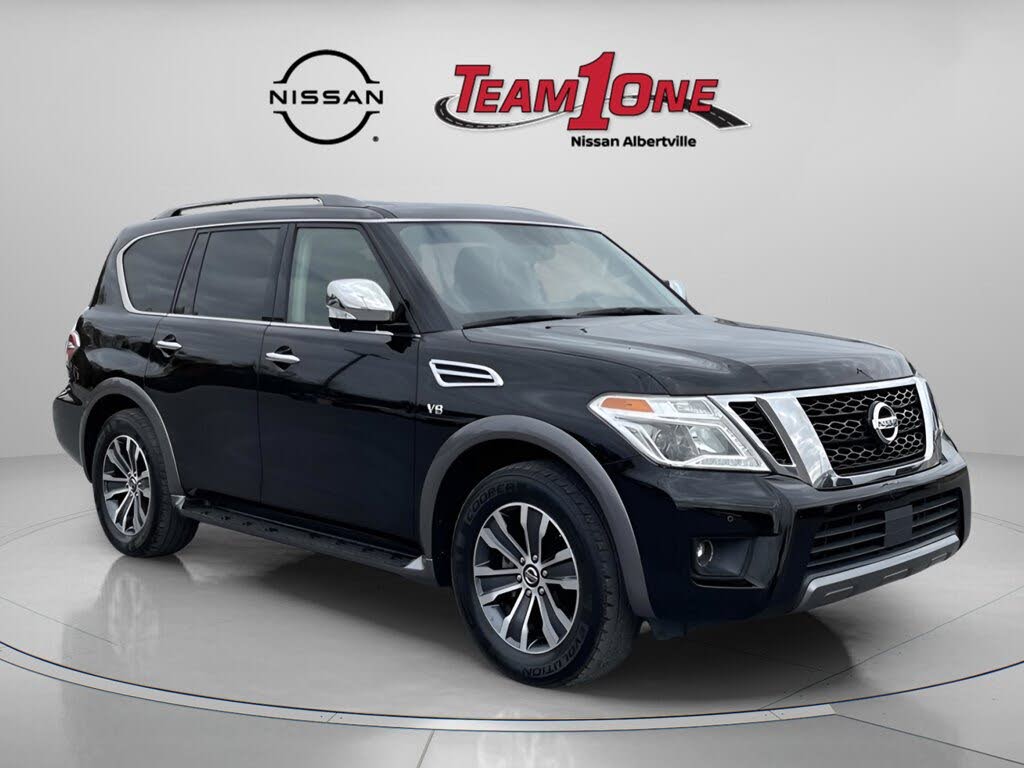 2019 Nissan Armada SL RWD