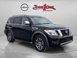 Nissan Armada SL RWD