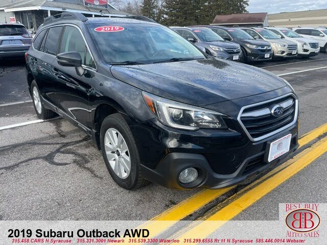 2019 Subaru Outback 2.5i Premium AWD