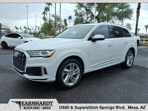 Audi Q7 quattro Premium Plus 55 TFSI