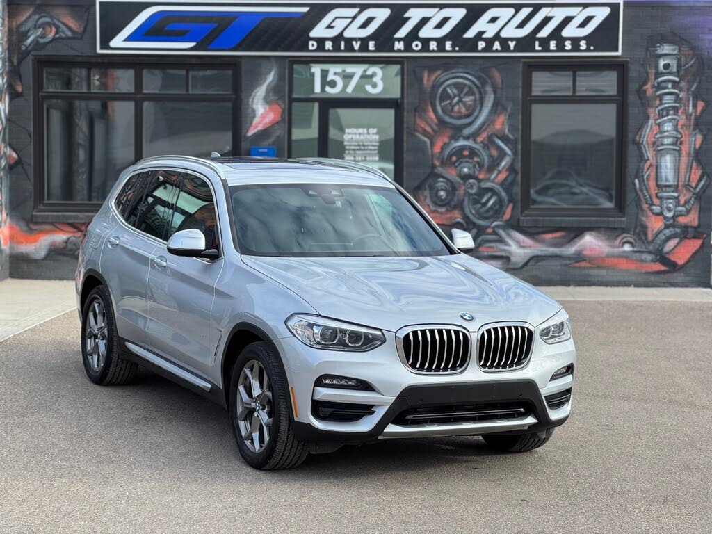 BMW X3 xDrive30i AWD 2020