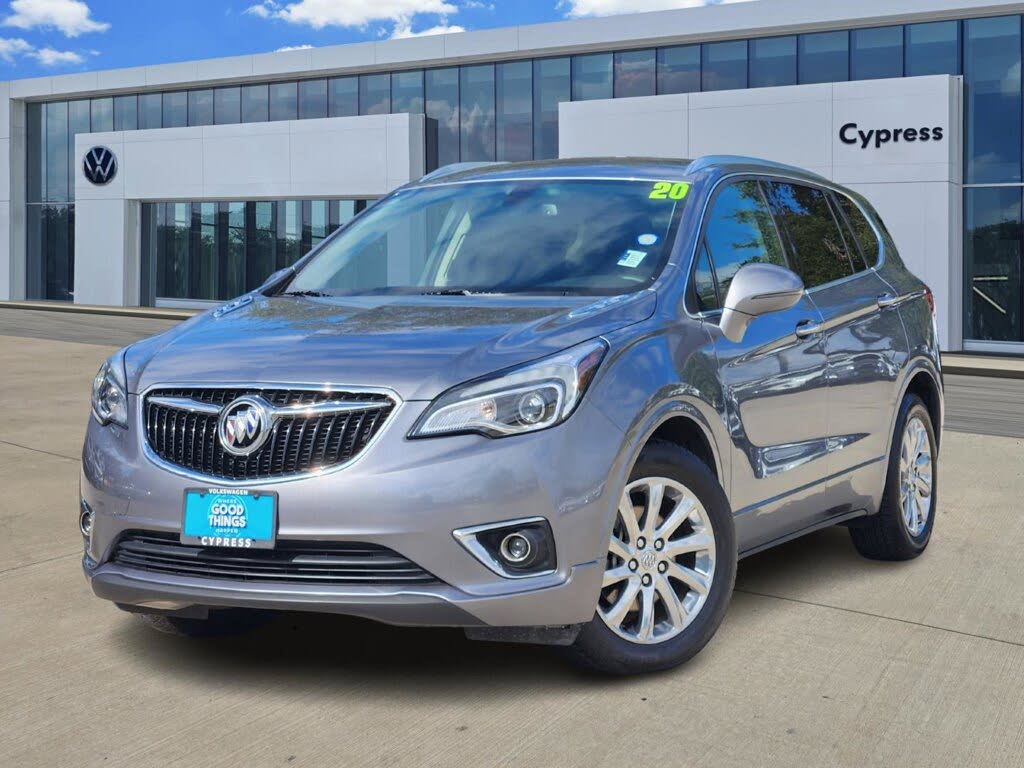 2020 Buick Envision Essence FWD