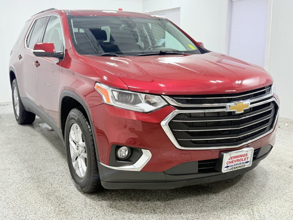 2020 Chevrolet Traverse LT Cloth FWD