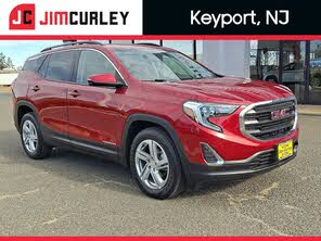 GMC Terrain SLE AWD