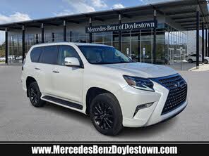 Lexus GX 460 AWD