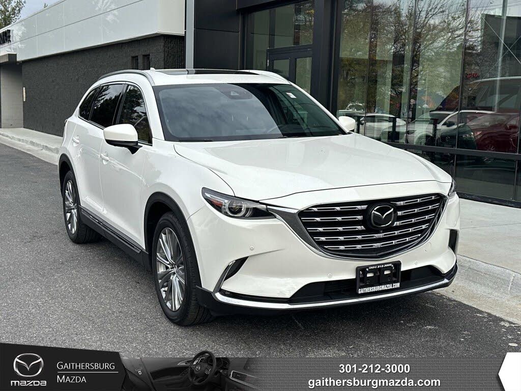 2021 Mazda CX-9 Signature AWD