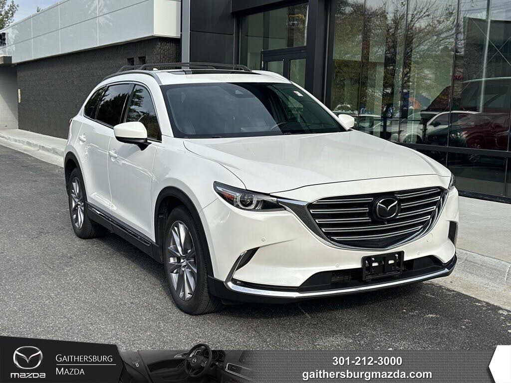 2021 Mazda CX-9 Grand Touring AWD