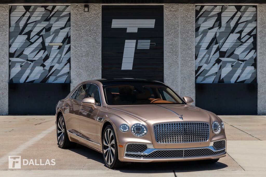 2022 Bentley Flying Spur W12 AWD