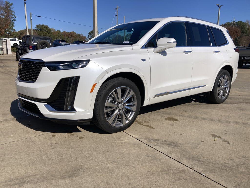 2022 Cadillac XT6 Premium Luxury AWD