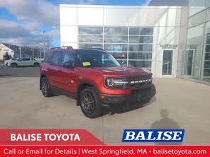 Ford Bronco Sport Big Bend AWD