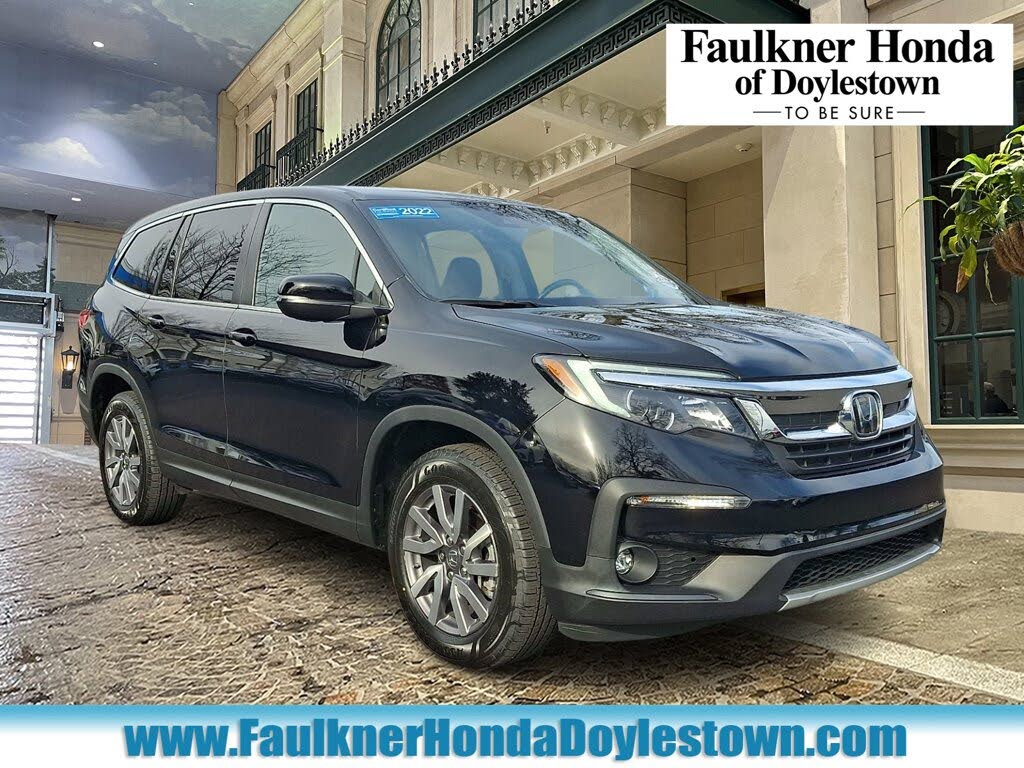 2022 Honda Pilot EX-L AWD