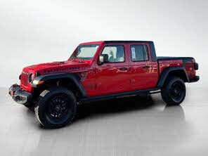 Jeep Gladiator Rubicon Crew Cab 4WD