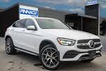 Mercedes-Benz GLC 300 Coupe 4MATIC