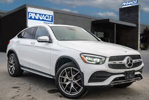 Mercedes-Benz GLC 300 Coupe 4MATIC