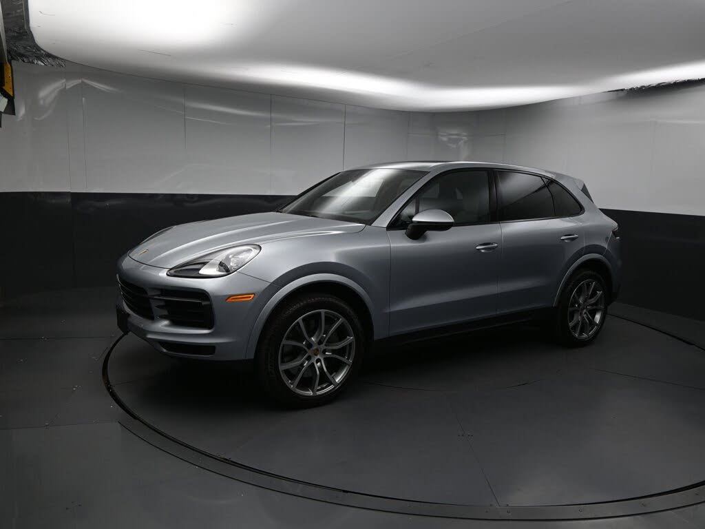 2022 Porsche Cayenne S AWD