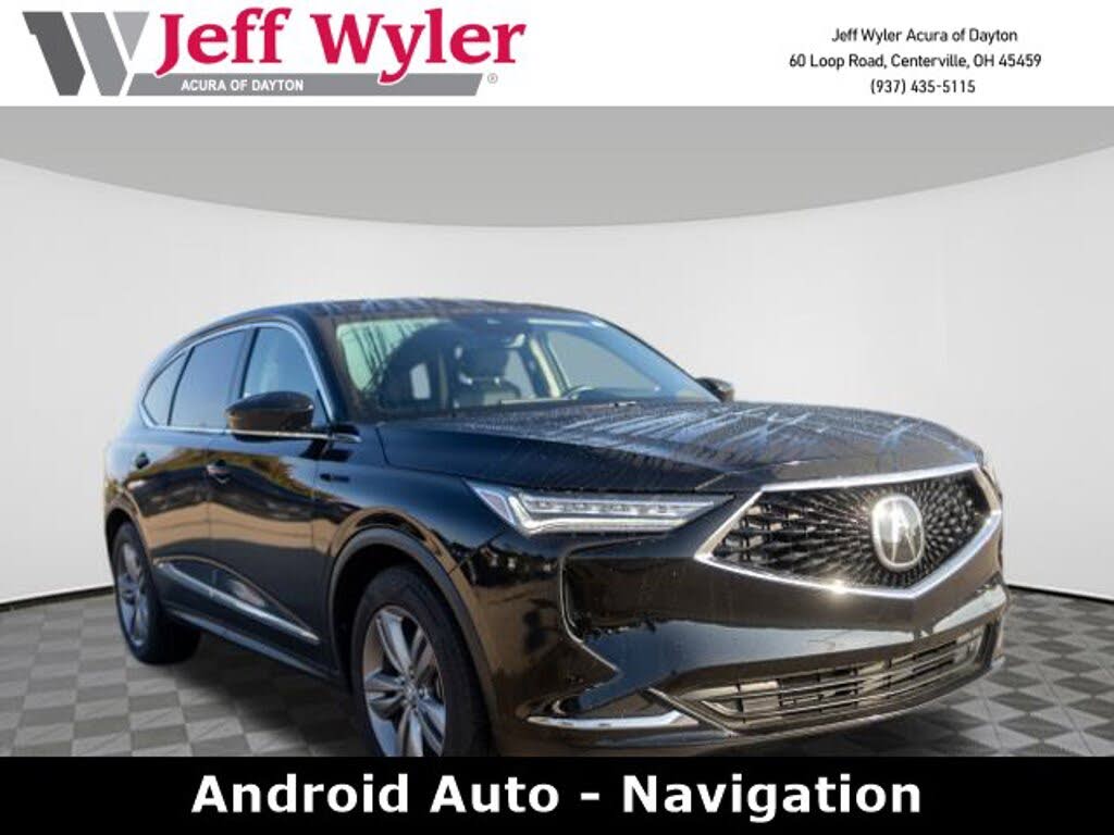 2023 Acura MDX SH-AWD