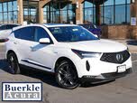Acura RDX SH-AWD with A-Spec Package