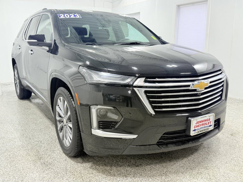 2023 Chevrolet Traverse Premier AWD