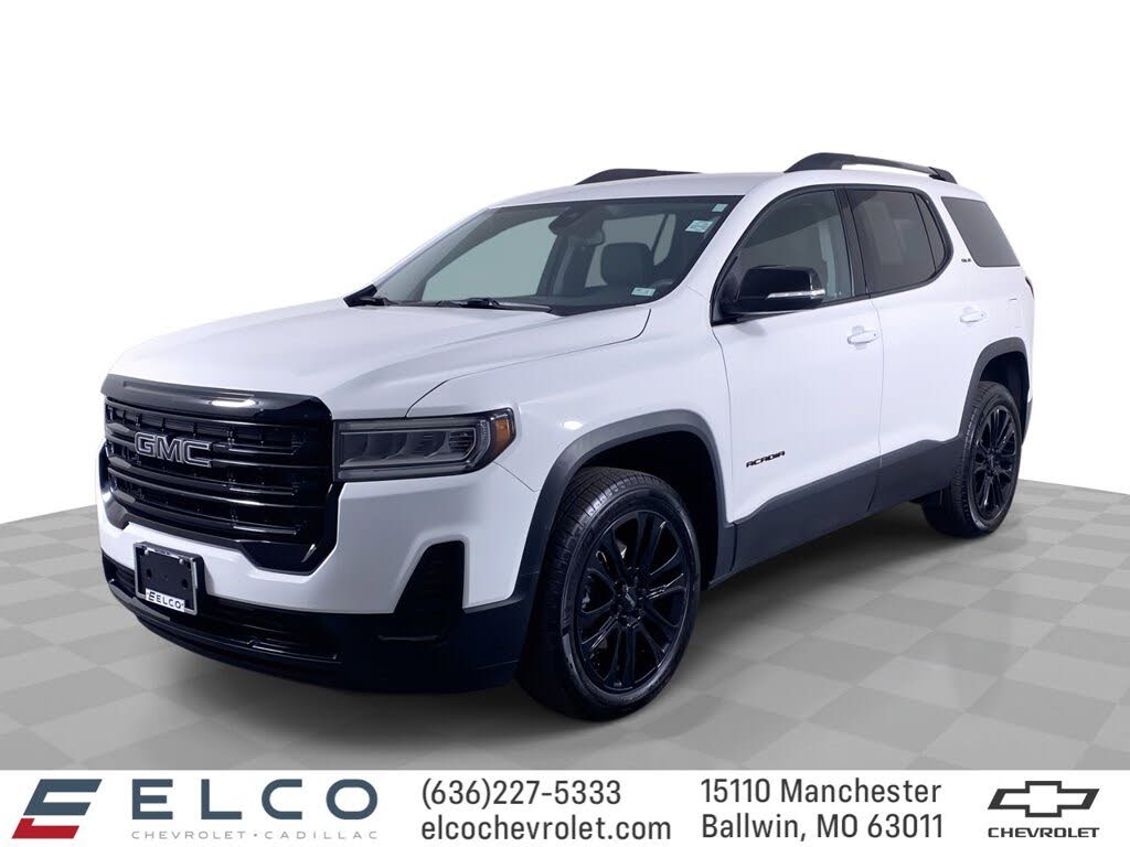 2023 GMC Acadia SLE FWD
