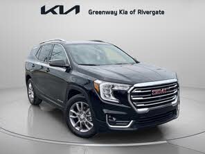 GMC Terrain SLT FWD