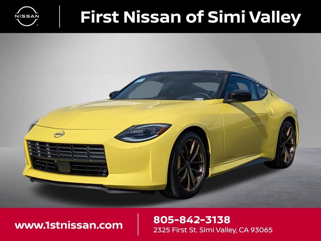 2023 Nissan Z Proto Spec RWD